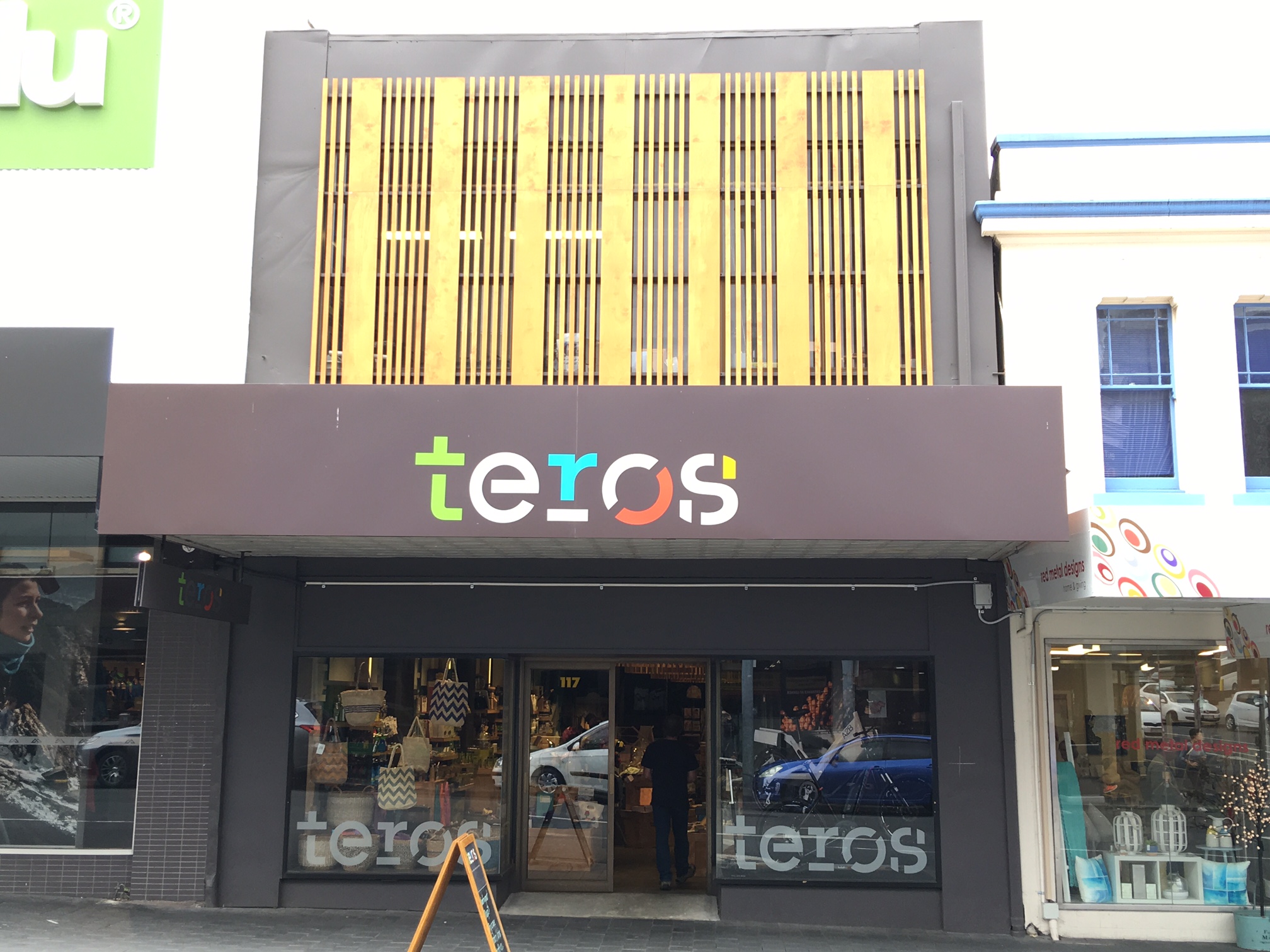 Redefining a Bike Shop